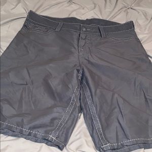 Men’s true religion shorts